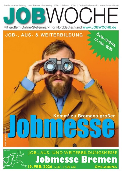 Das aktuelle E-Book für Job & Weiterbildung