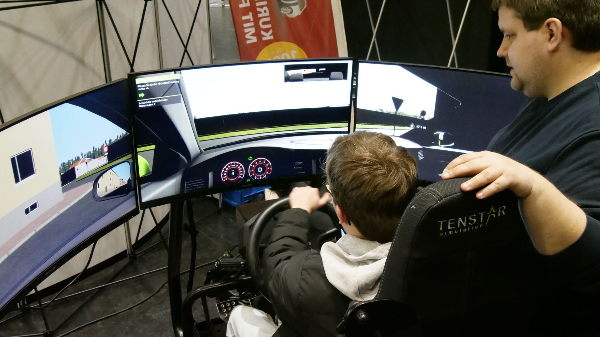 Jobmesse Bremen 2025 - Impressionen