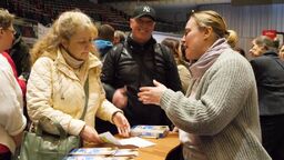 Video "Aussteller Feedback zur Jobmesse Bremen - Deutsche Windtechnik" laden und ansehen